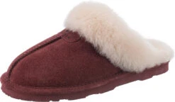Bearpaw Loki Lammfell-Hausschuhe
