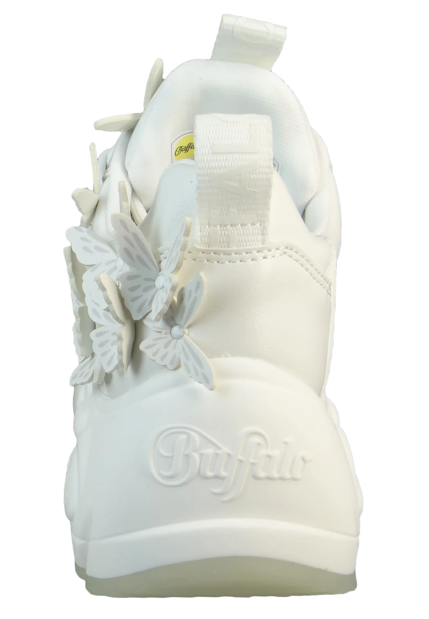 Buffalo Sneaker Weiß – Bild 4