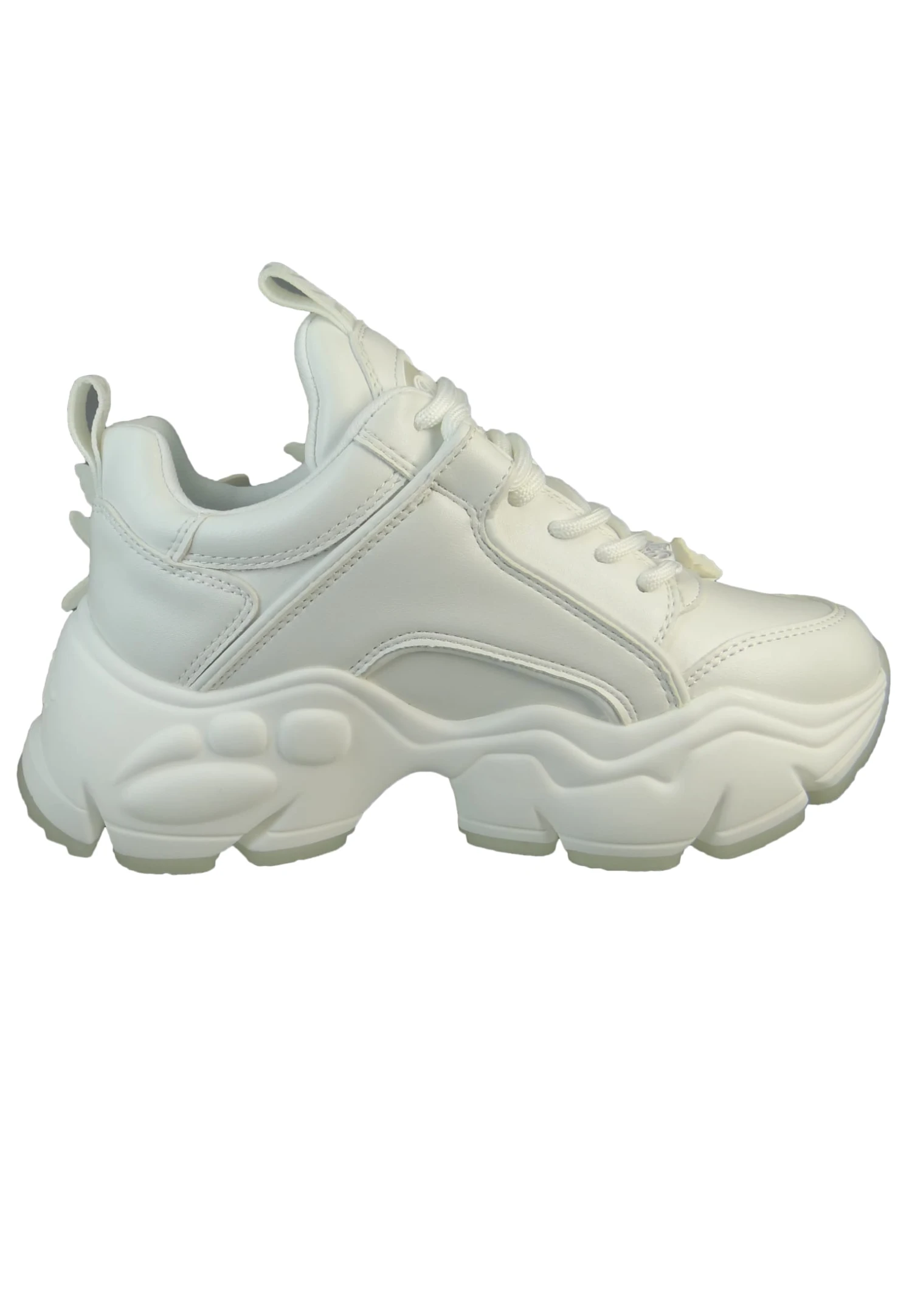 Buffalo Sneaker Weiß – Bild 5