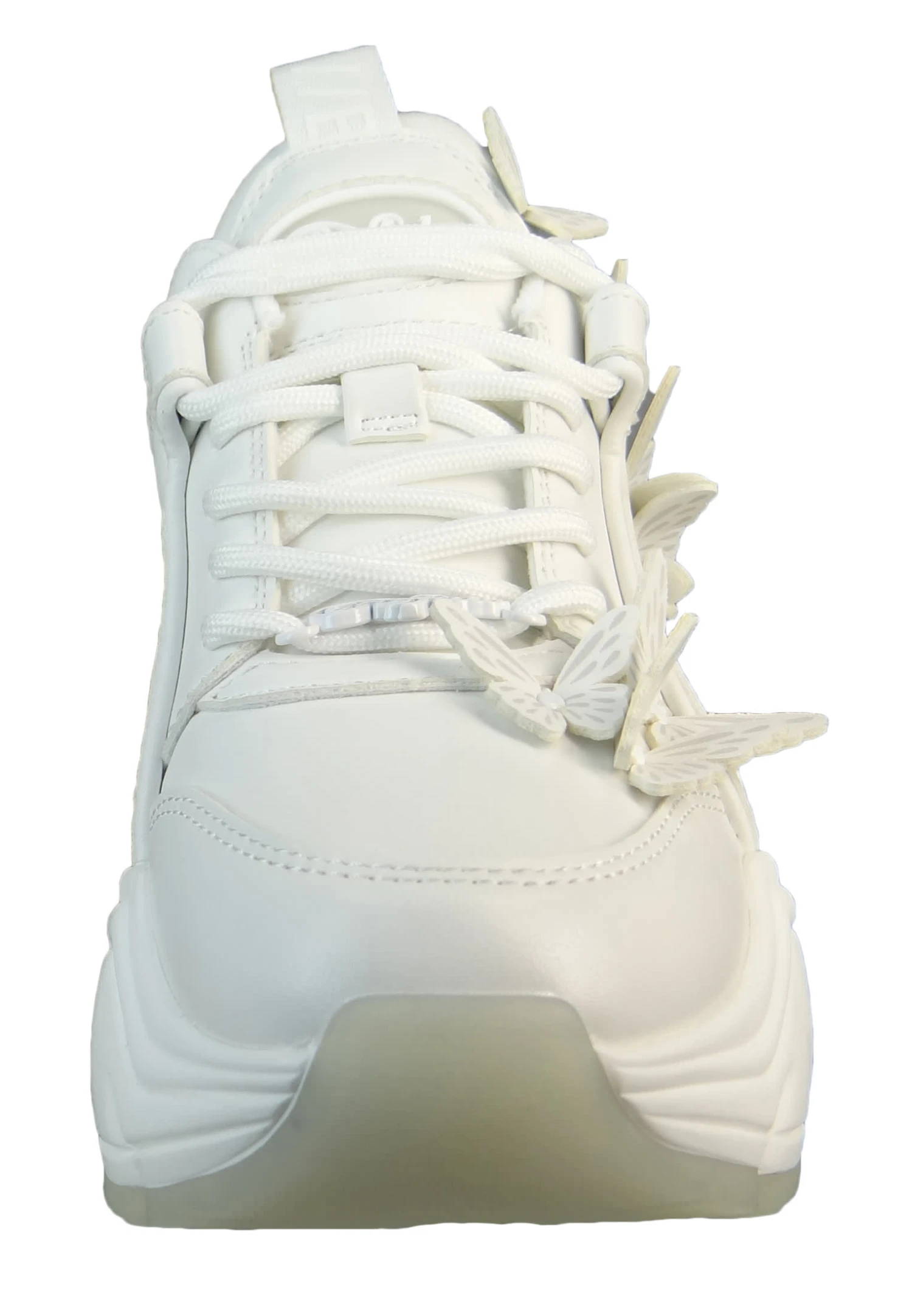 Buffalo Sneaker Weiß – Bild 6