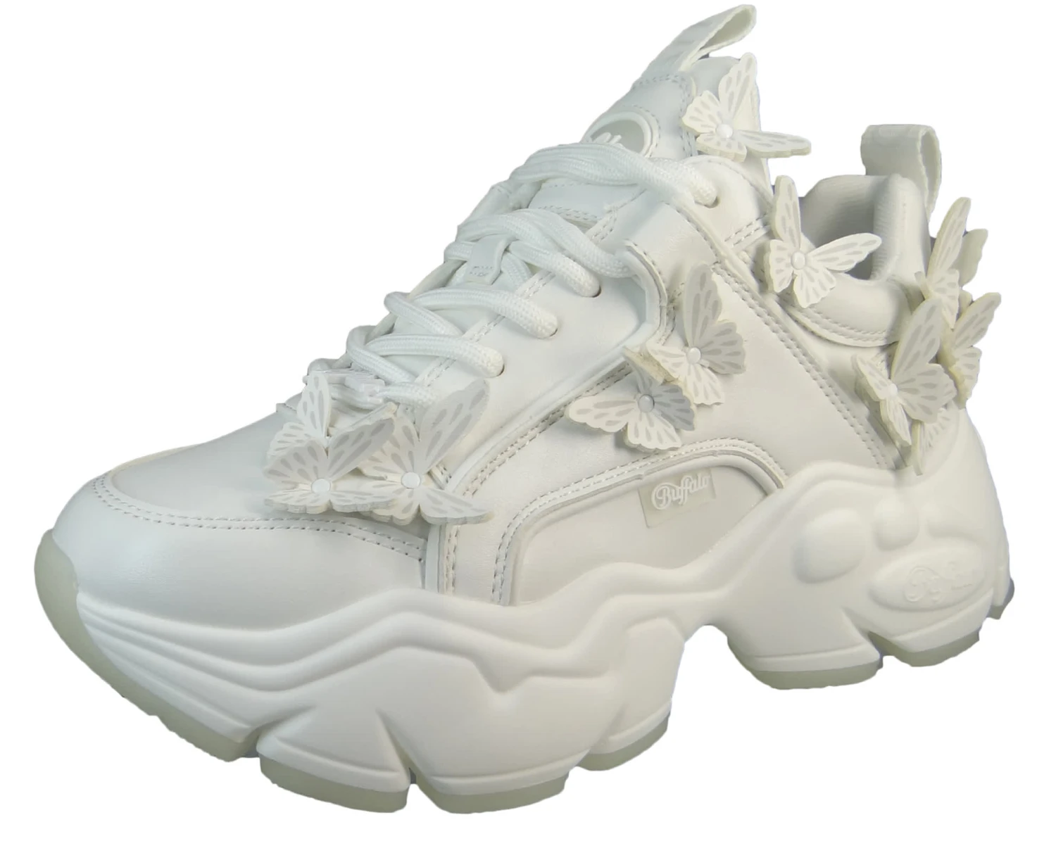 Buffalo Sneaker Weiß