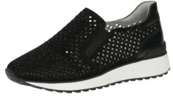 Caprice Sneaker Schwarz