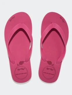 Flip Flops "Eco" In Fuchsia