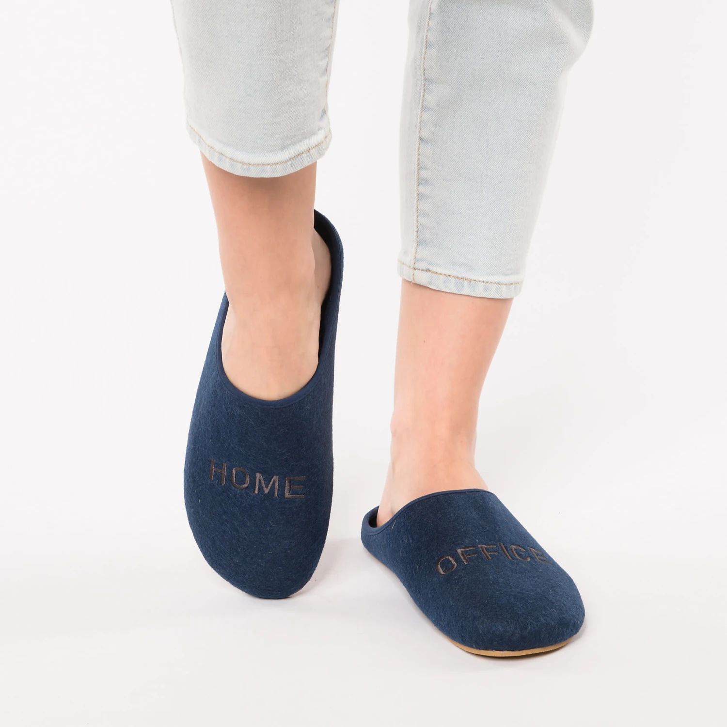 Comfort Home Office Slipper Pantoffeln – Bild 2