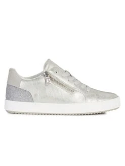 Geox Sneakers "Blomiee" In Silber
