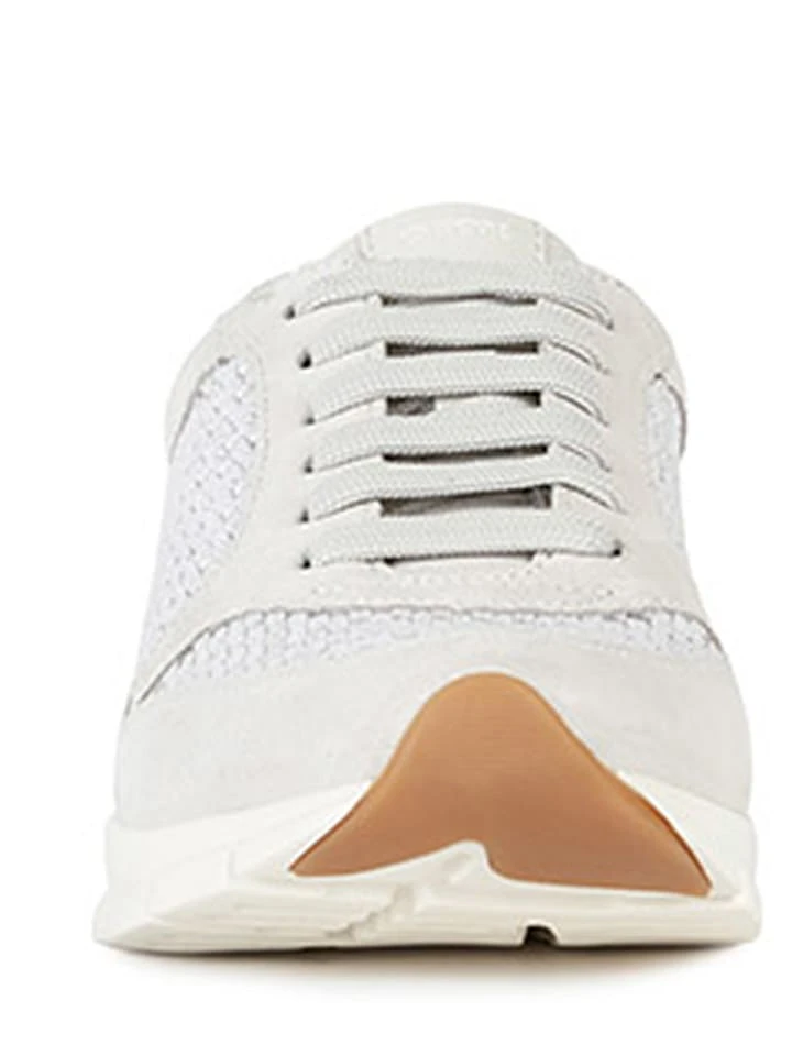 Geox Sneakers "Dsukie" In Weiß – Bild 3