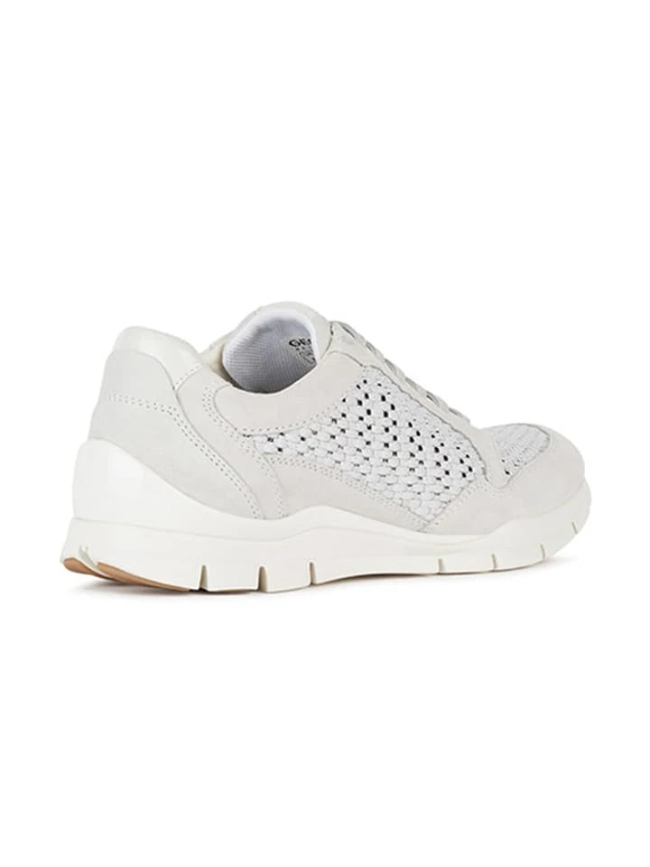 Geox Sneakers "Dsukie" In Weiß – Bild 5