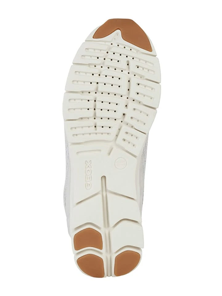 Geox Sneakers "Dsukie" In Weiß – Bild 7