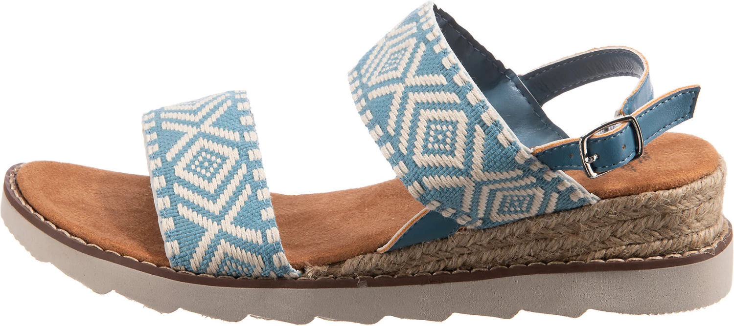Summer Insel Keilsandaletten – Bild 3
