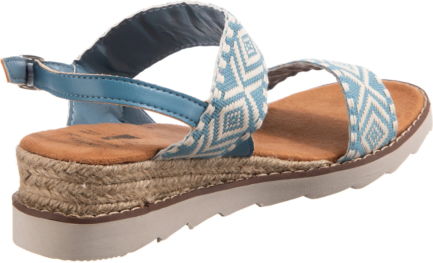 Summer Insel Keilsandaletten – Bild 5