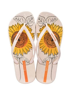 Ipanema Zehentrenner In Bunt/ Creme