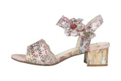 Laura Vita Sandalen In Mehrfarbig