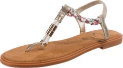 City Fashion T-Steg-Sandalen