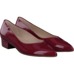 PETER KAISER Business Pumps In Rot