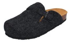 Plakton Hausschuhe BLOGG 181539 In Grau