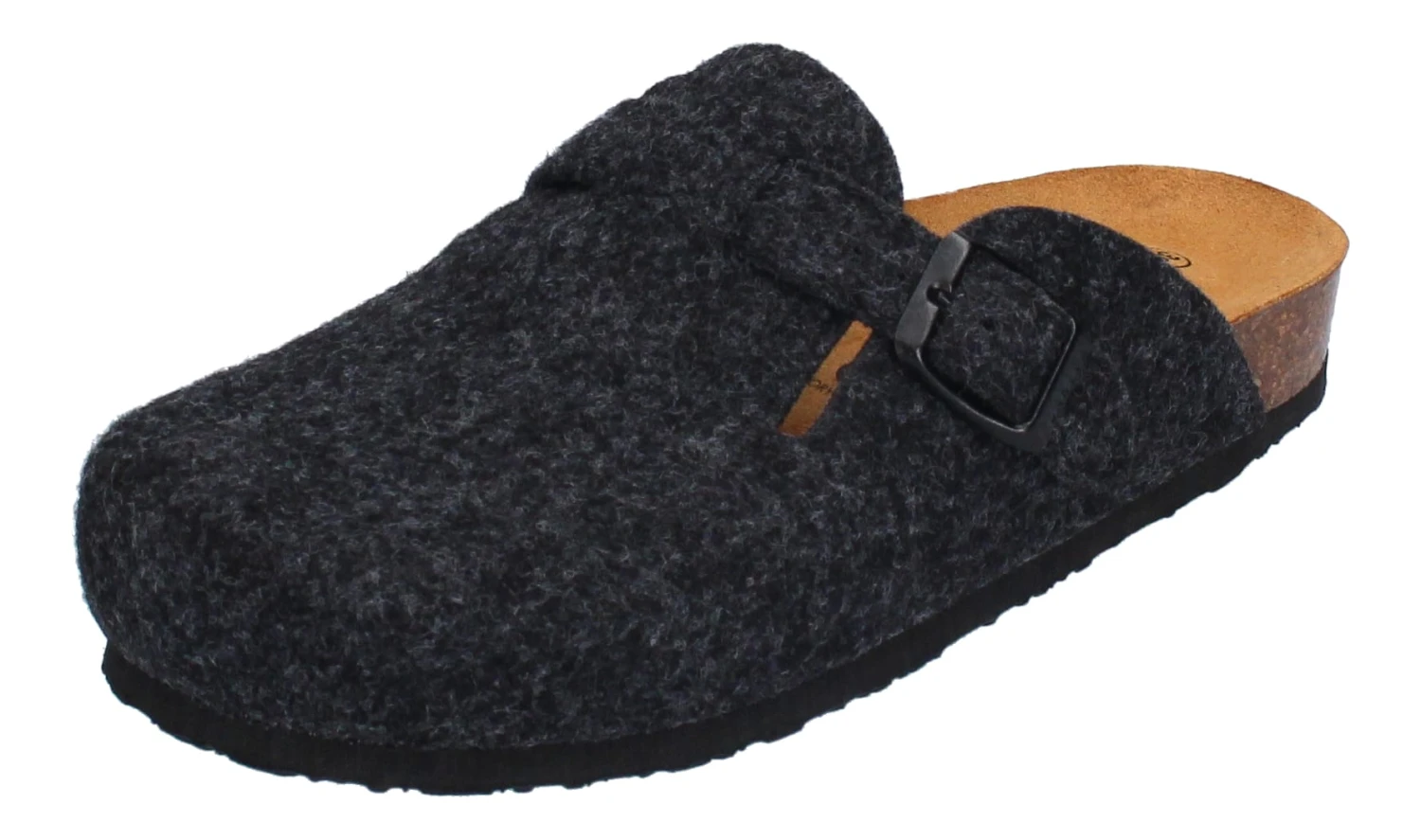 Plakton Hausschuhe BLOGG 181539 In Grau