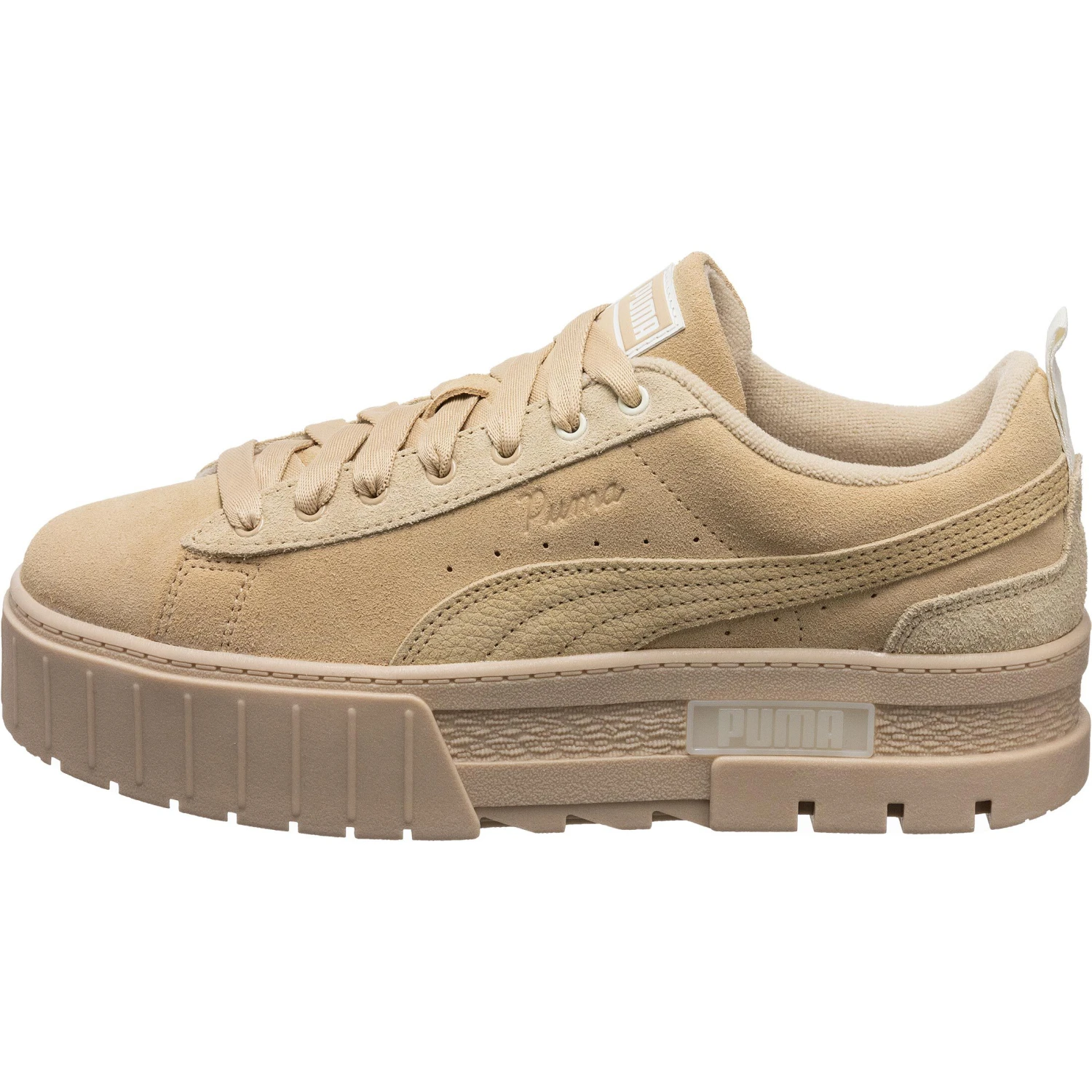 Puma Schuhe Mayze First Sense In Light Sand – Bild 2