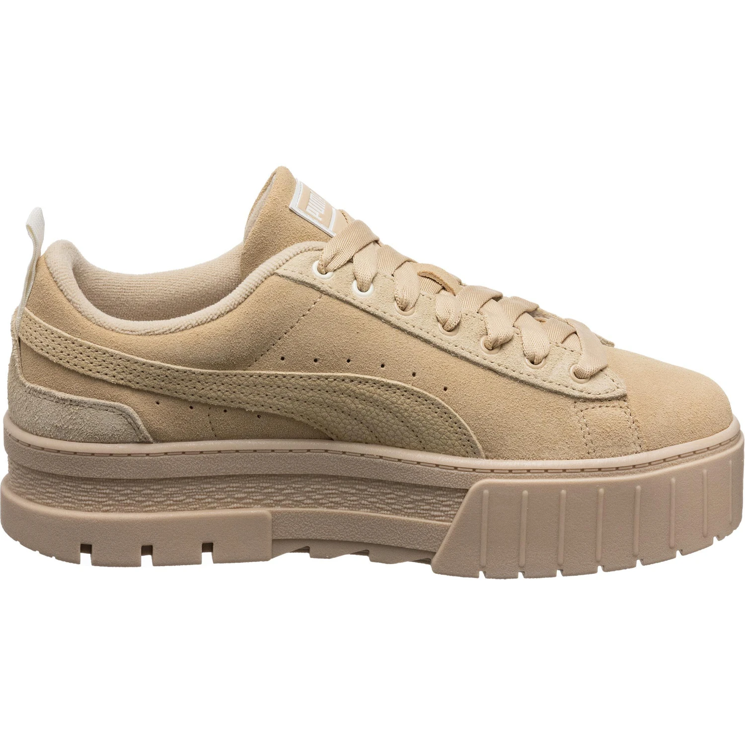 Puma Schuhe Mayze First Sense In Light Sand – Bild 4