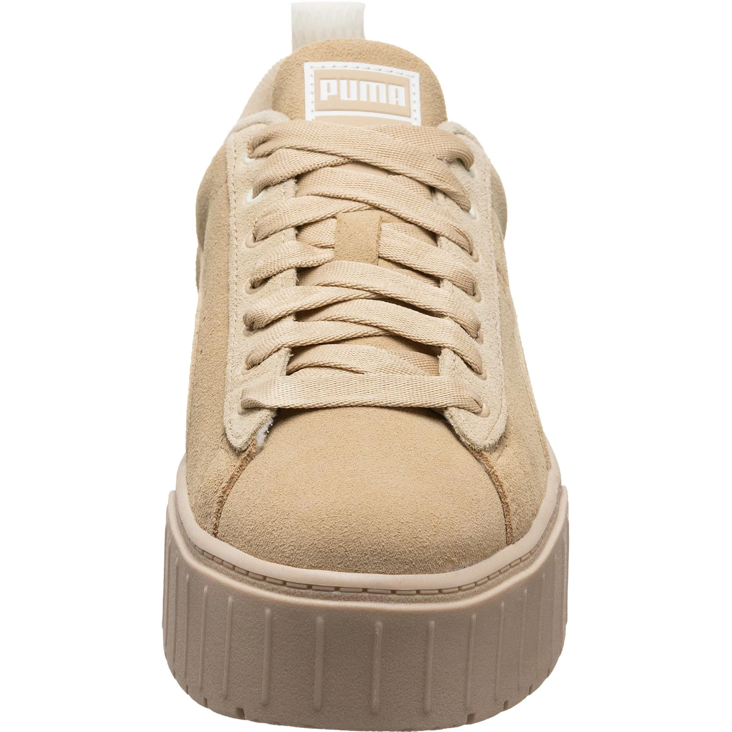 Puma Schuhe Mayze First Sense In Light Sand – Bild 5