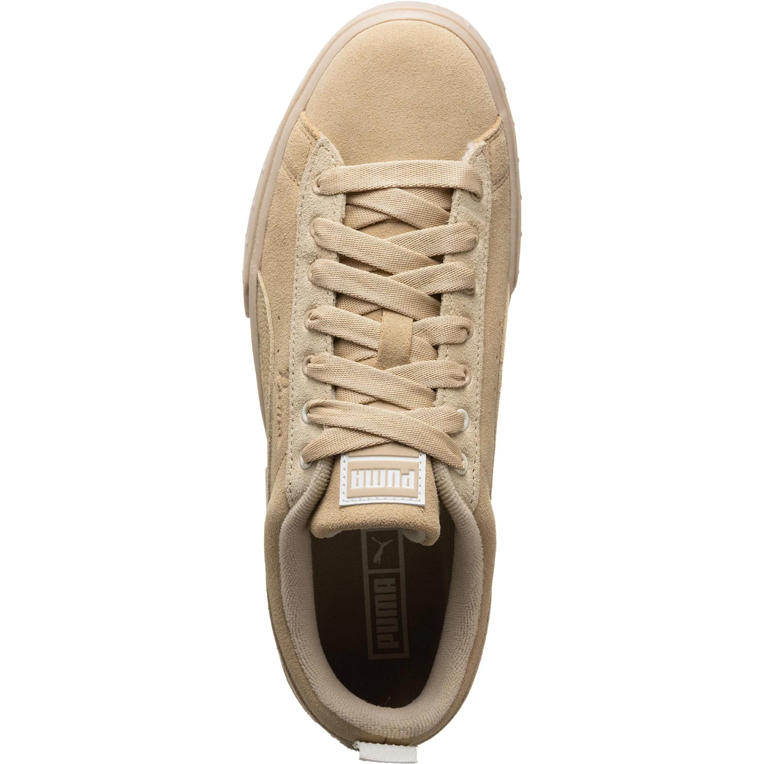 Puma Schuhe Mayze First Sense In Light Sand – Bild 6