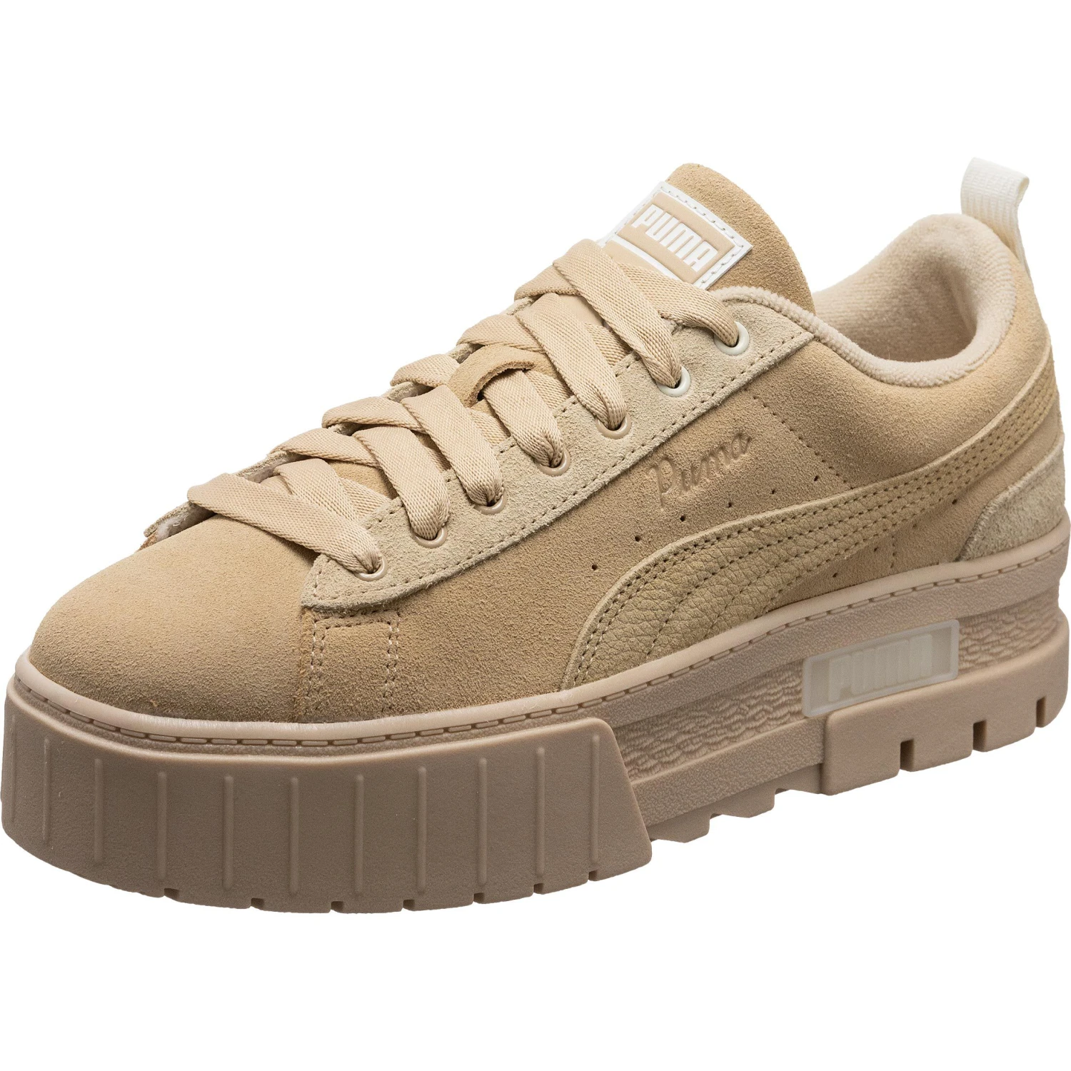 Puma Schuhe Mayze First Sense In Light Sand