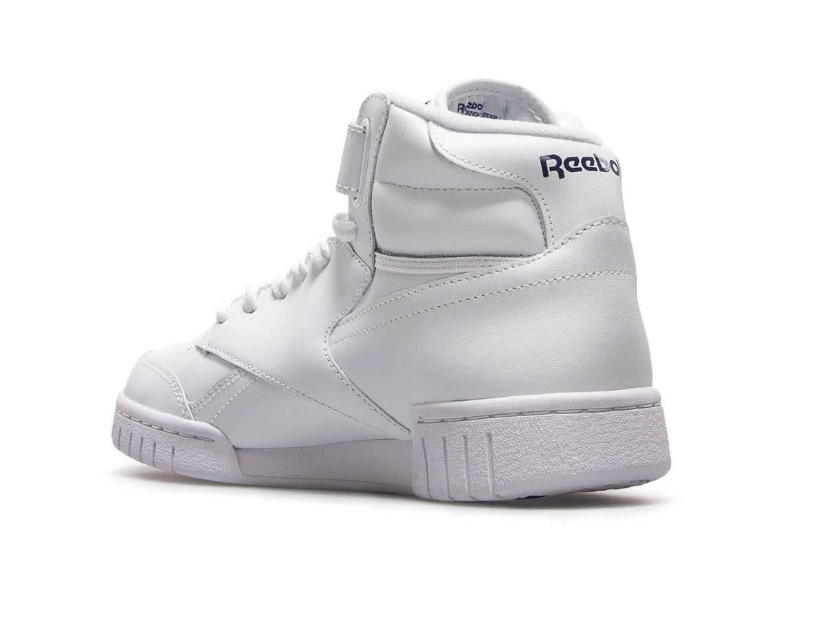 Reebok U Ex O Fit Hi White – Bild 5