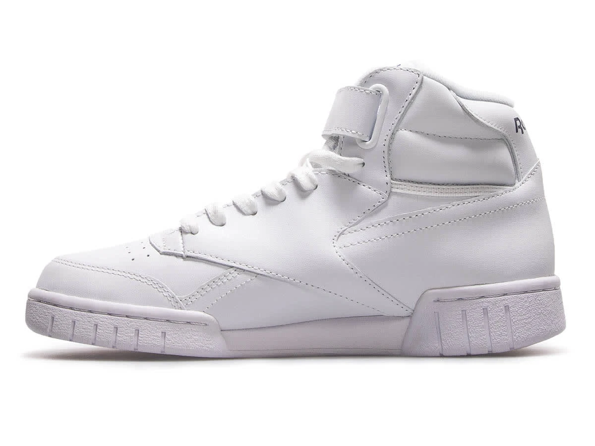 Reebok U Ex O Fit Hi White – Bild 6