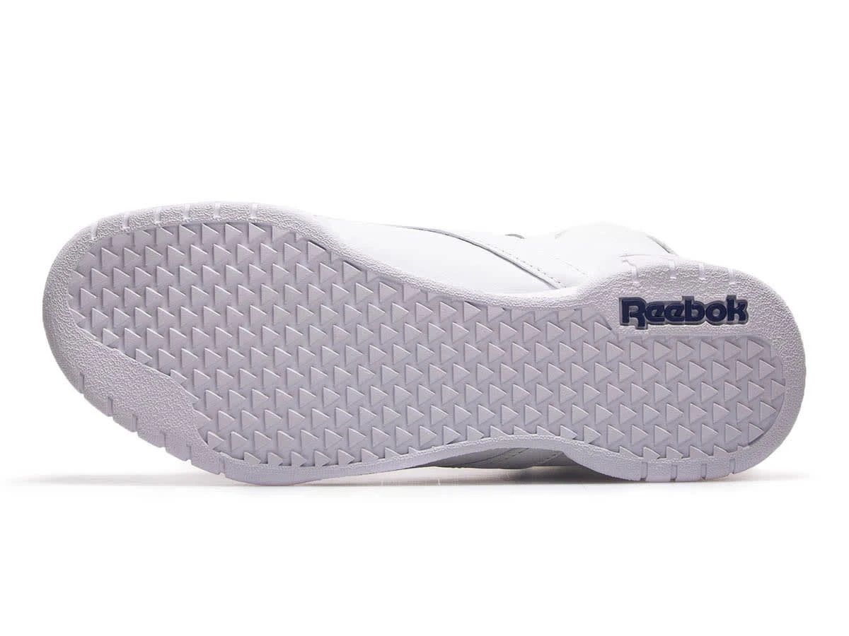 Reebok U Ex O Fit Hi White – Bild 7