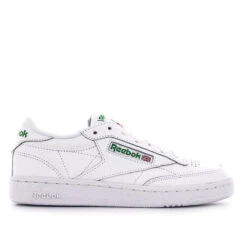 Reebok Sneaker Club C 85 White Green