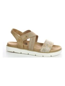 RELIFE Sandalen In Beige