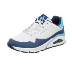 Skechers Schnürschuhe UNO In Weiß
