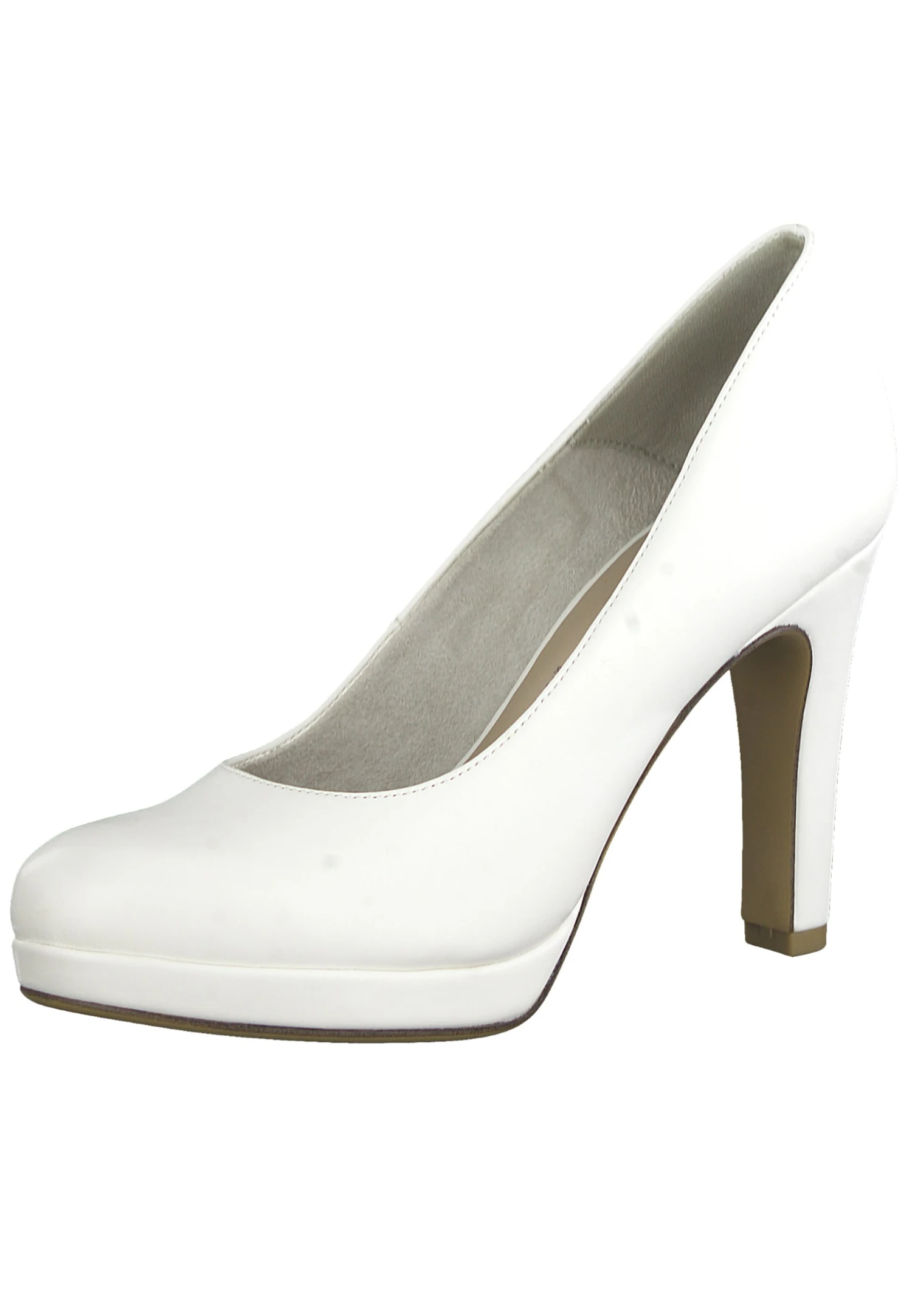 Tamaris Pumps Weiß – Bild 2
