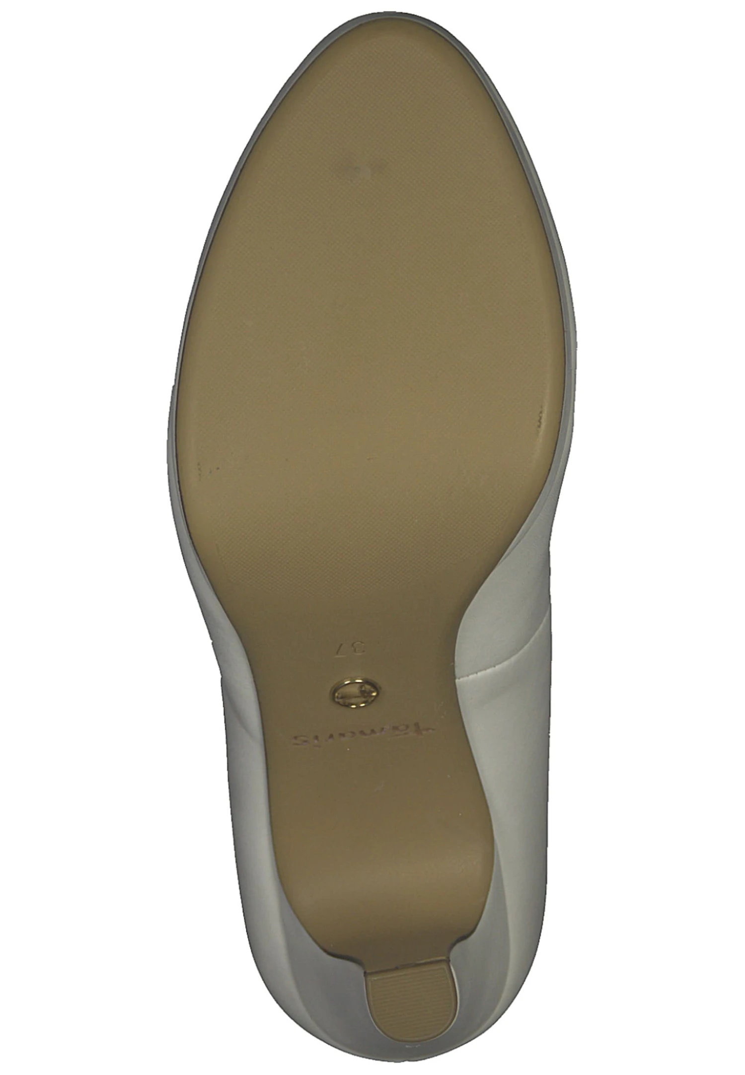 Tamaris Pumps Weiß – Bild 4