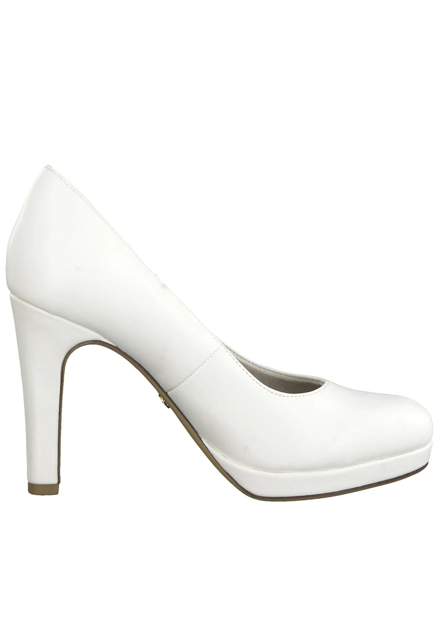 Tamaris Pumps Weiß – Bild 6