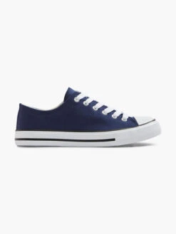 Sneaker Blau