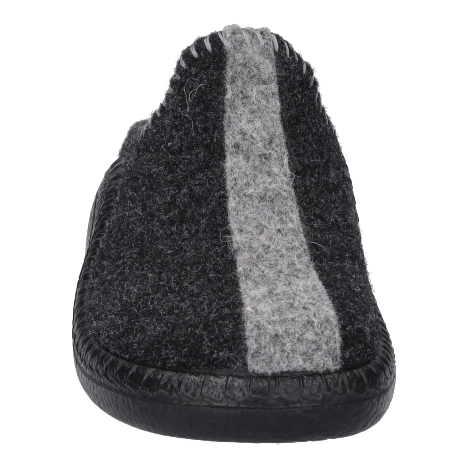 Westland Hausschuh Monaco Damen In Anthrazit – Bild 4